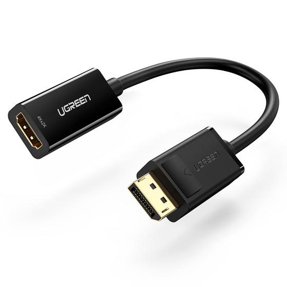 UGREEN DisplayPort to HDMI Female Converter 4K*2K -  - Moon  Media online store Kingdom of Bahrain